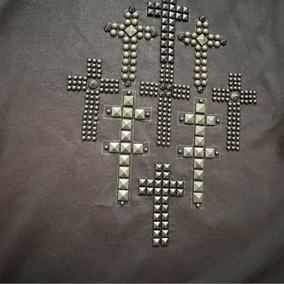 🔥THE SAINTS SINPHONY🔥 short sleeve tee 🔥 NWT 🔥 Y2K 🔥 Size small - Picture 3 of 6